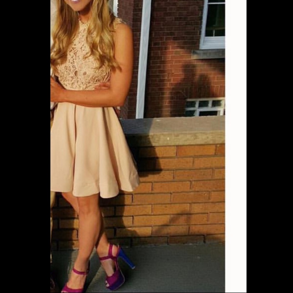 Formal dress
